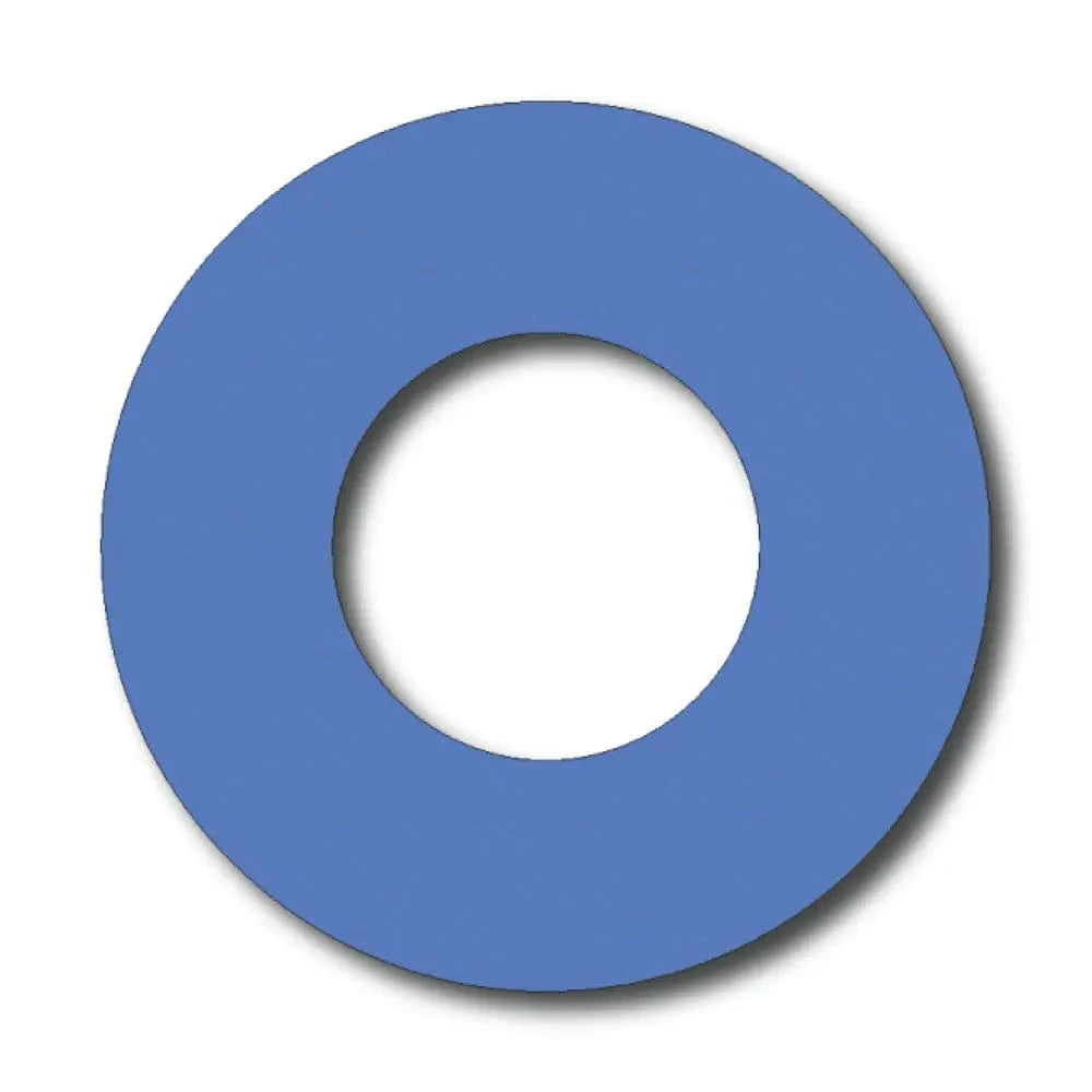 Single Patch / Libre 2 Blue Overlay Patch - Libre 2 and Lingo