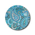 Single Patch / Medtronic-Instanct Blue Paisley - Medtronic Instanct