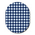 Single Patch / Guardian Blue Plaid Pattern - Guardian