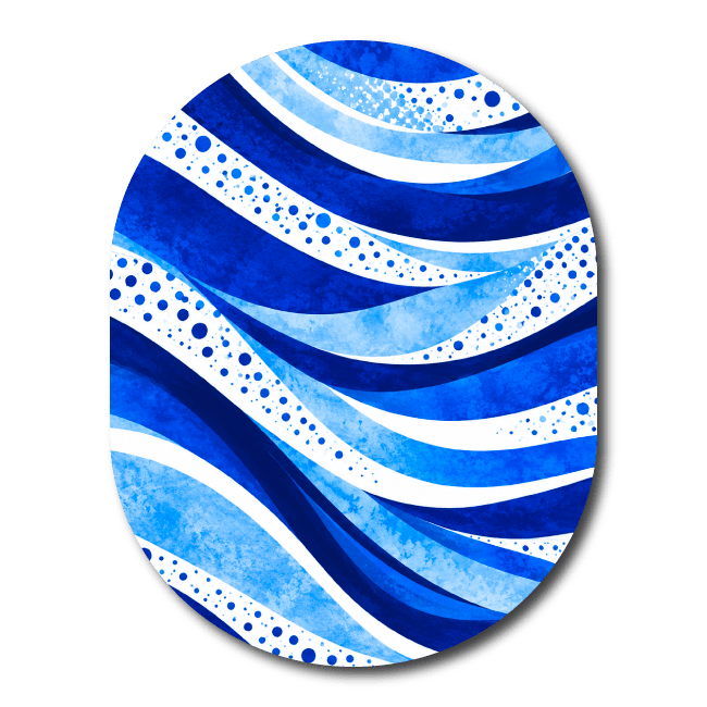 Single Patch / Guardian Blue Resilience - Guardian