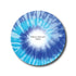 Single Patch / Libre 3 Blue Tie-dye Underlay Patch for Sensitive Skin - Libre 3