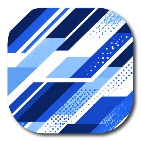 Single Patch / Medtronic Simplera Bold in Blue - Medtronic Simplera