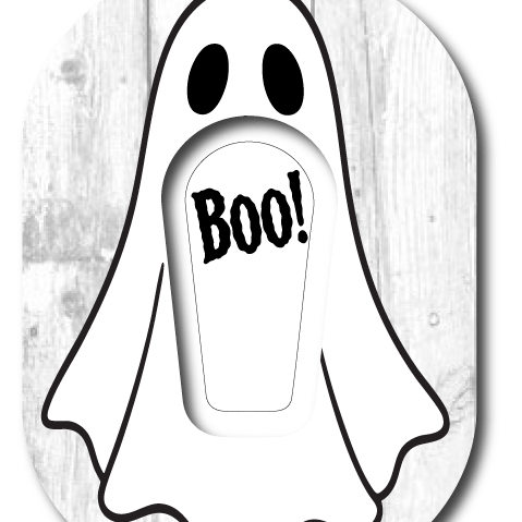 Single Patch / G6 Boo - Dexcom G6
