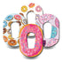 4-Pack (Set of 4 Patches) / G6 Box of Donuts Variety Pack - Dexcom G6