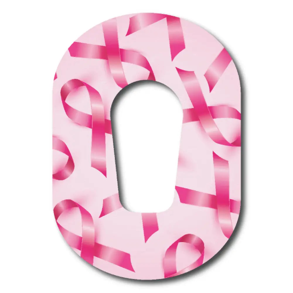 Breast Cancer Awareness - Dexcom G6 Single Patch