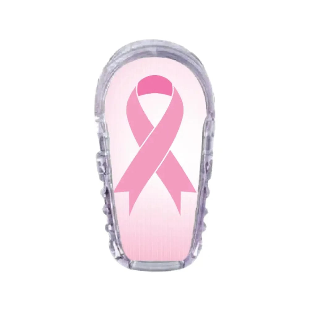 Single Topper / G6 Topper Breast Cancer Awareness - Dexcom G6 Topper