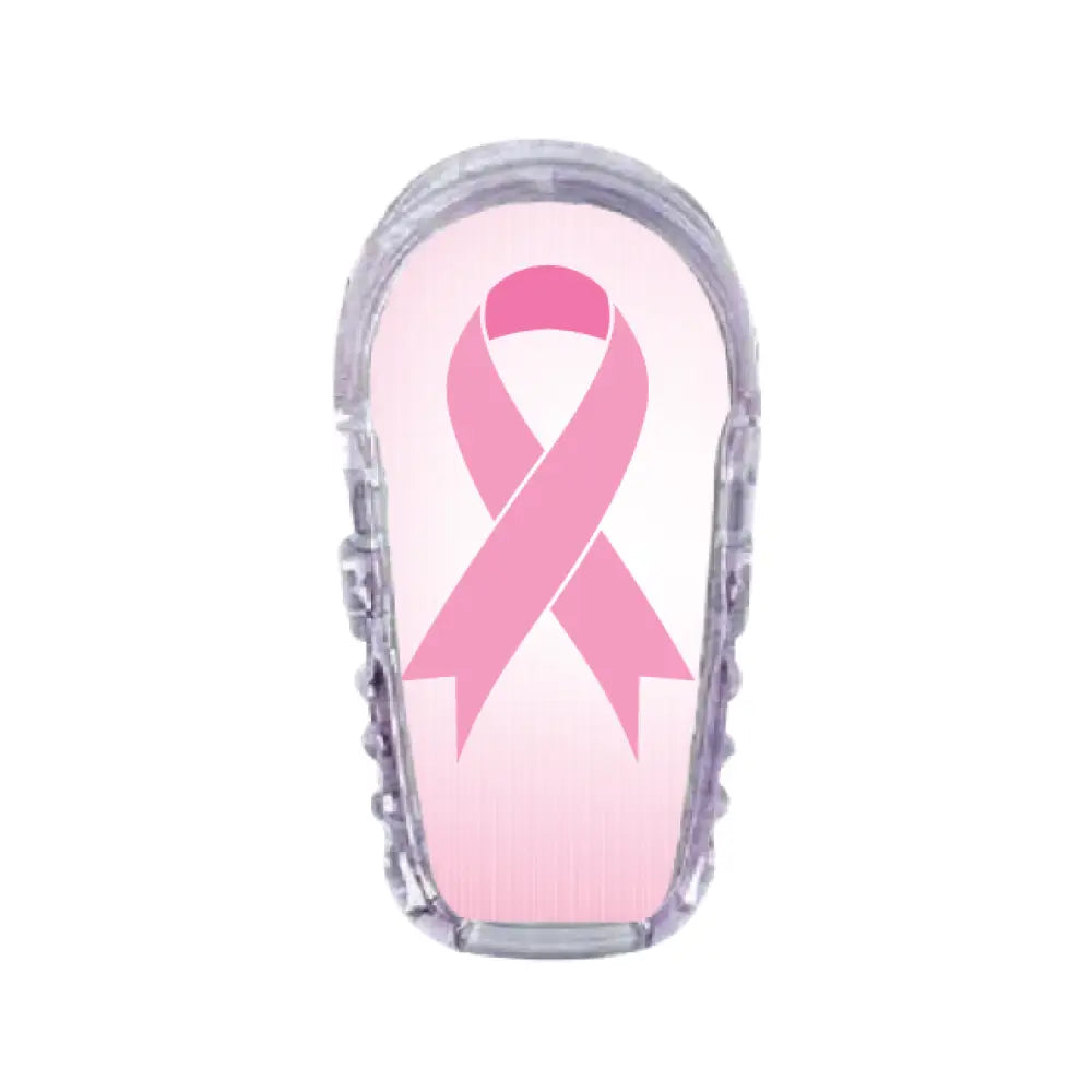 Breast Cancer Awareness - Dexcom G6 Topper Single