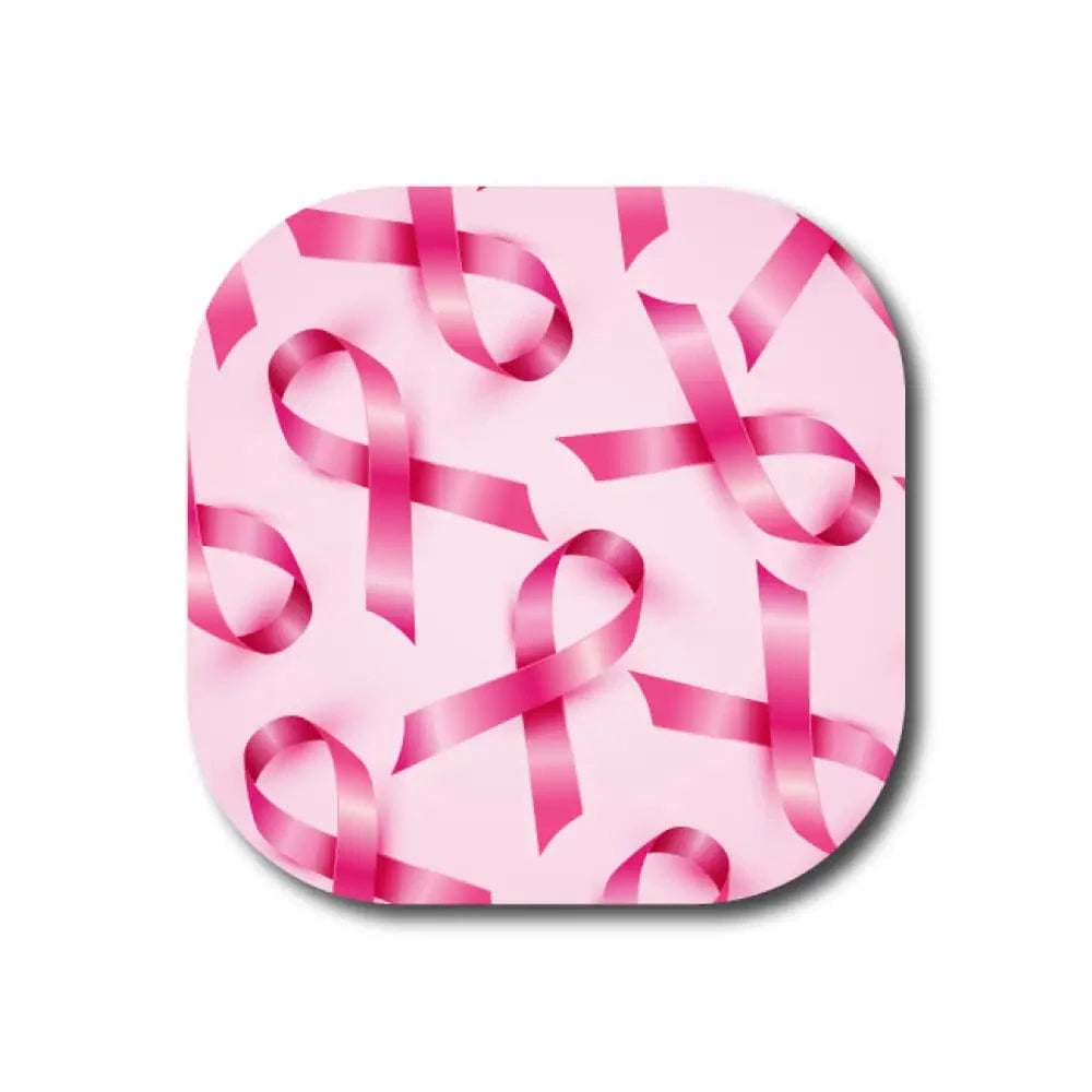 Single Patch / G7-Cover-up Breast Cancer Awareness - Dexcom G7 and Stelo Cover-up