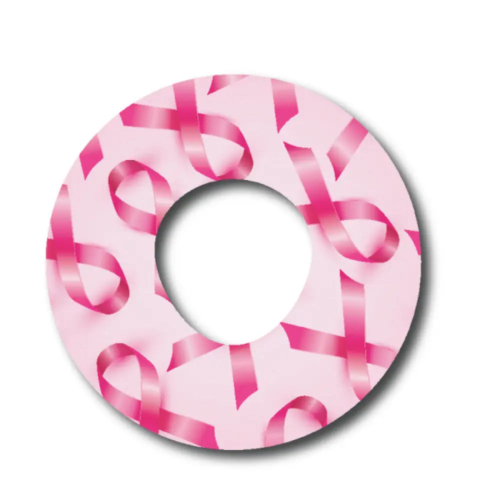 Breast Cancer Awareness - Infusion Set Single Patch