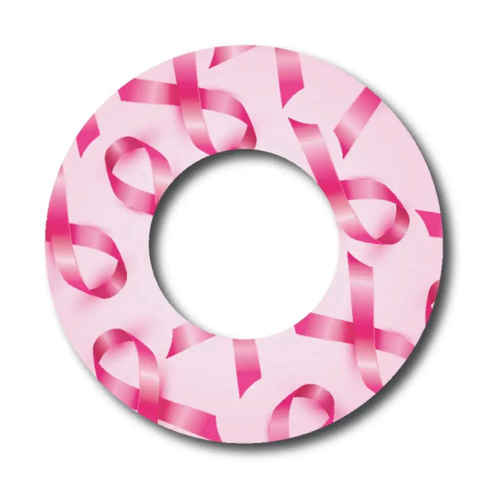 Breast Cancer Awareness - Libre 2 Single Patch
