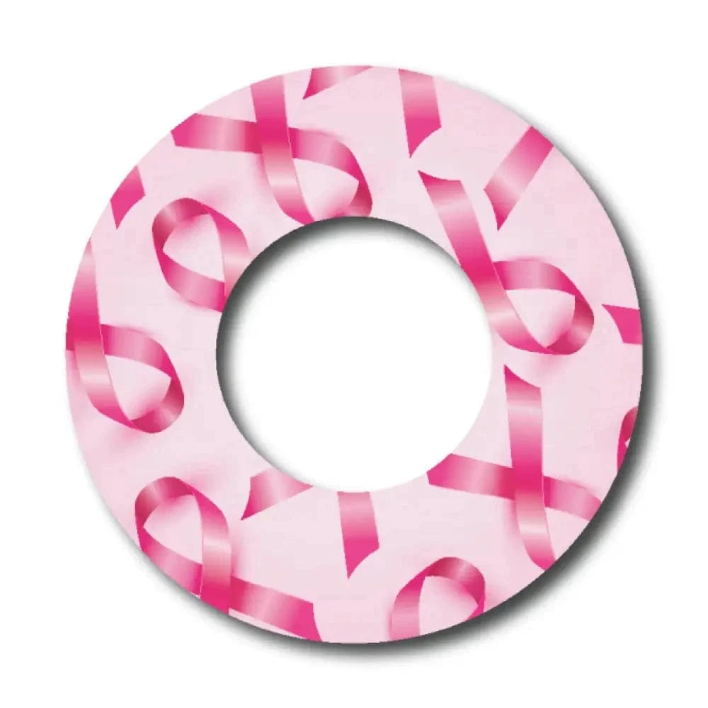 Single Patch / Libre 2 Breast Cancer Awareness - Libre 2 and Lingo