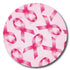 Single Patch / Libre 2 Cover-up Breast Cancer Awareness - Libre 2 and Lingo Cover-up