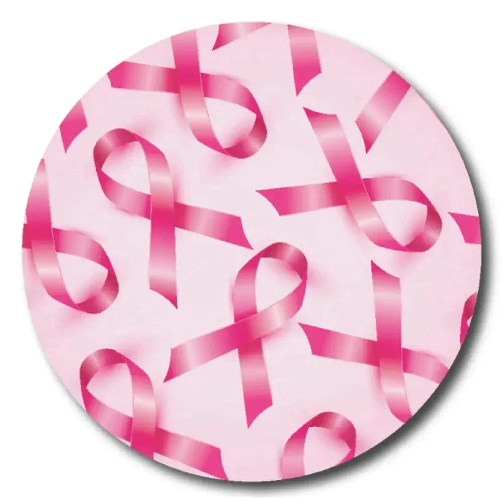 Single Patch / Libre 2 Cover-up Breast Cancer Awareness - Libre 2 and Lingo Cover-up