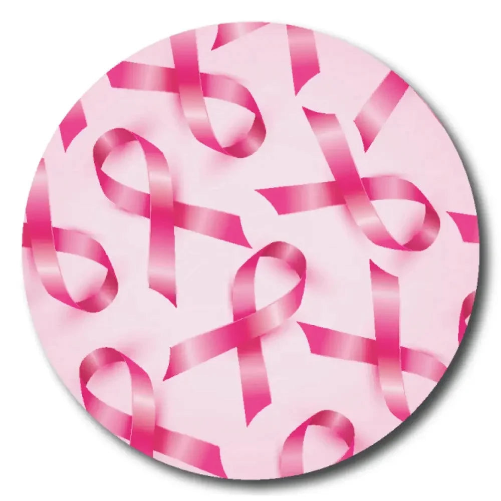 Breast Cancer Awareness - Libre 2 Cover-up Single Patch / Freestyle