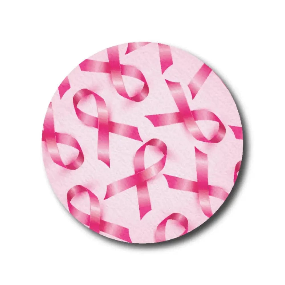 Single Patch / Libre 3 Breast Cancer Awareness - Libre 3