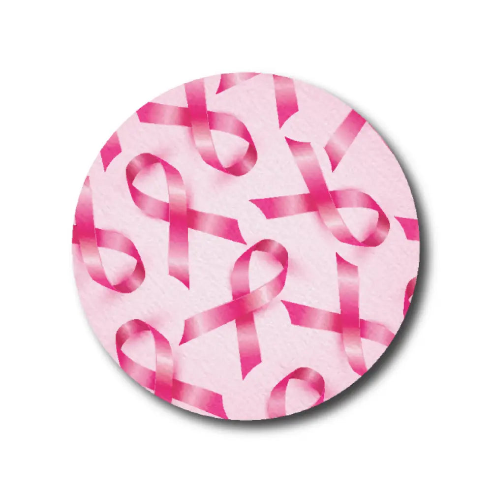 Breast Cancer Awareness - Libre 3 Single Patch