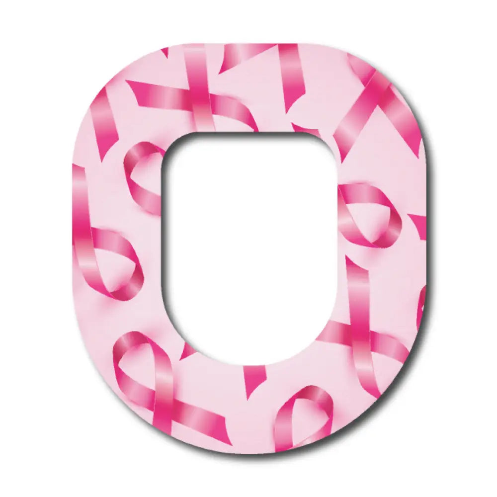Breast Cancer Awareness - Omnipod Single Patch