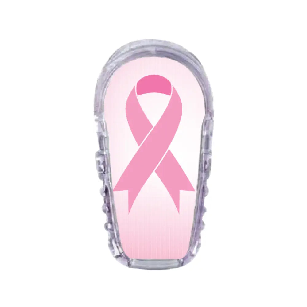 Breast Cancer Awareness Topper - Dexcom G6 Single