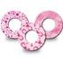 3-Pack (Set of 3 Patches) / Libre 2 Breast Cancer Awareness Variety Pack - Libre 2 and Lingo