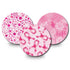 3-Pack (Set of 3 Patches) / Libre 2 Cover-up Breast Cancer Awareness Variety Pack - Libre 2 and Lingo Cover-up