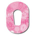 Single Patch / G6 Breast Cancer Hope and Love - Dexcom G6