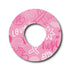 Single Patch / Infusion Set Breast Cancer Hope and Love - Infusion Set