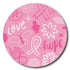 Single Patch / Libre 2 Cover-up Breast Cancer Hope and Love - Libre 2 and Lingo Cover-up
