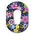 Single Patch / G6 Bright Spring Flower - Dexcom G6
