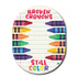 Single Patch / Guardian Broken Crayons - Guardian