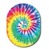 Single Patch / Guardian Bull’s Eye Tie-dye Pattern - Guardian