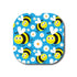 Single Patch / G7 Cover-up Bumble Bee - Dexcom G7 and Stelo Cover-up