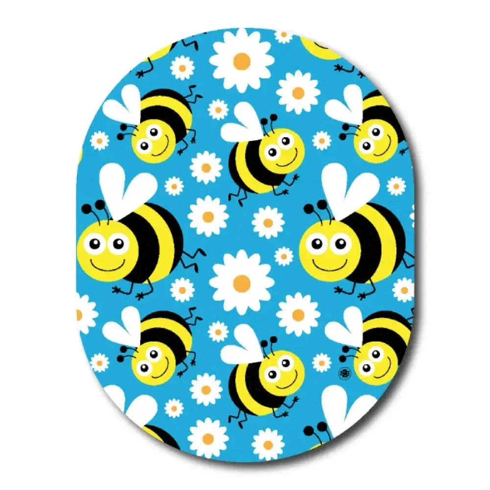 Single Patch / Guardian Bumble Bee - Guardian