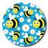 Single Patch / Libre 2 Cover-up Bumble Bee - Libre 2 and Lingo Cover-up