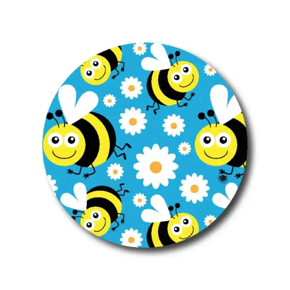 Single Patch / Medtronic-Instanct Bumble Bee - Medtronic Instanct