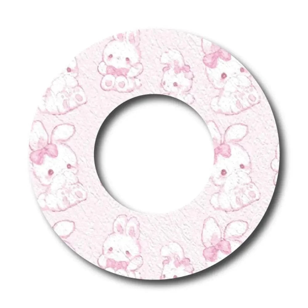 Single Patch / Libre 2 Bun Bun - Libre 2 and Lingo