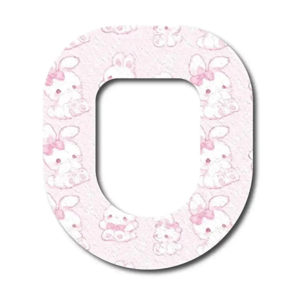 Single Patch / Omnipod Bun Bun - Omnipod