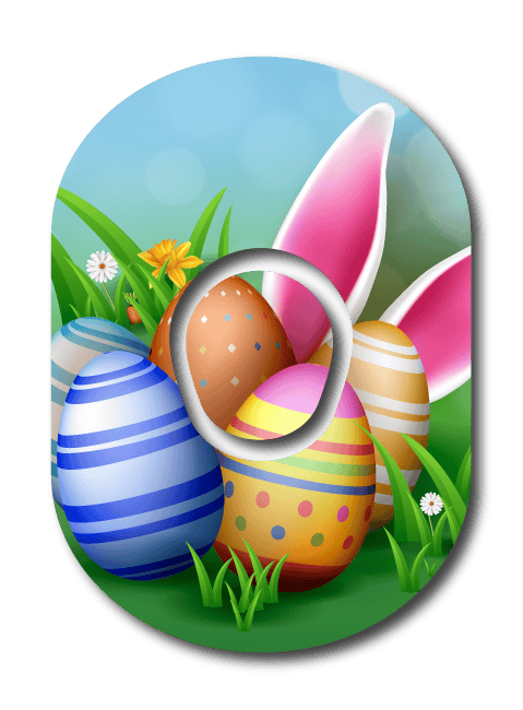 Single Patch / G7 Bunny Ears - Dexcom G7 and Stelo