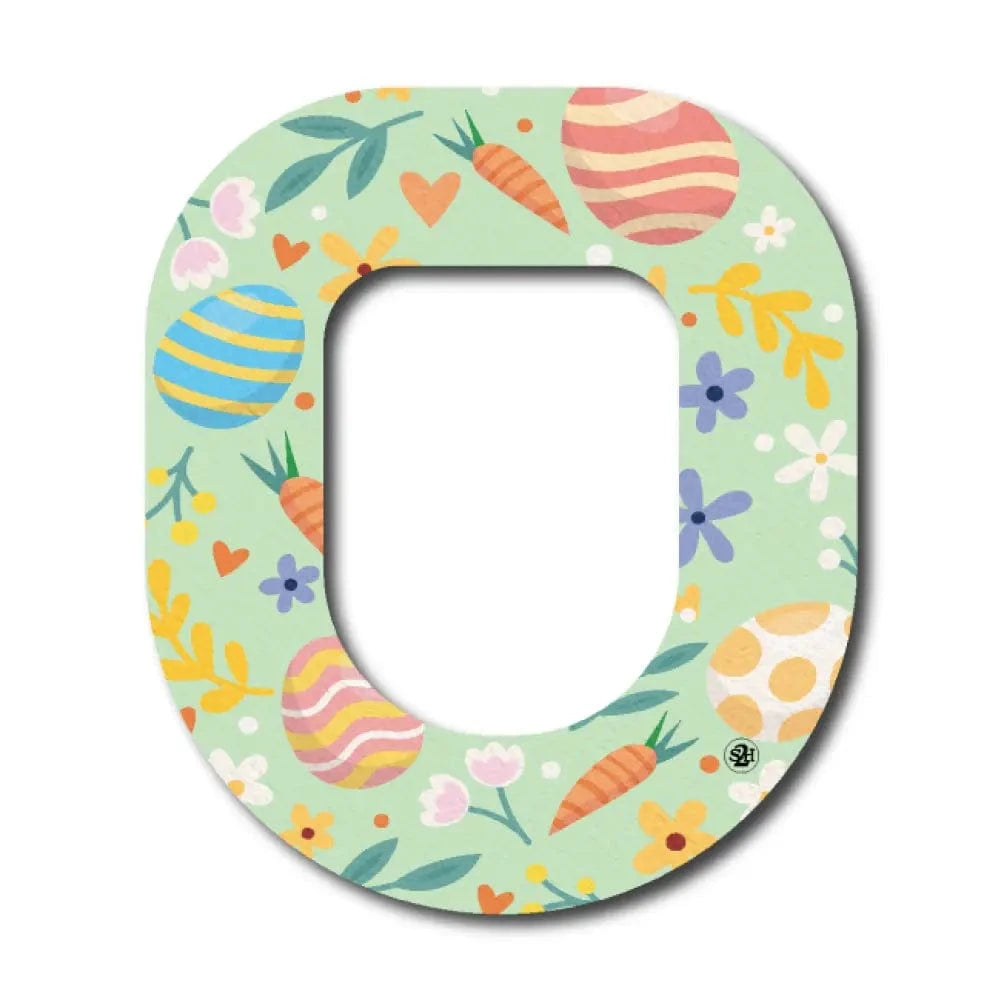 Single Patch / Omnipod Bunny Treats - Omnipod