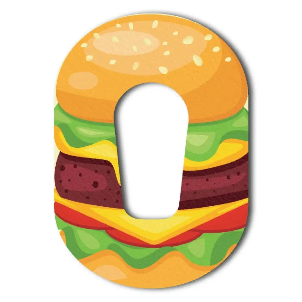 Single Patch / G6 Burger - Dexcom G6