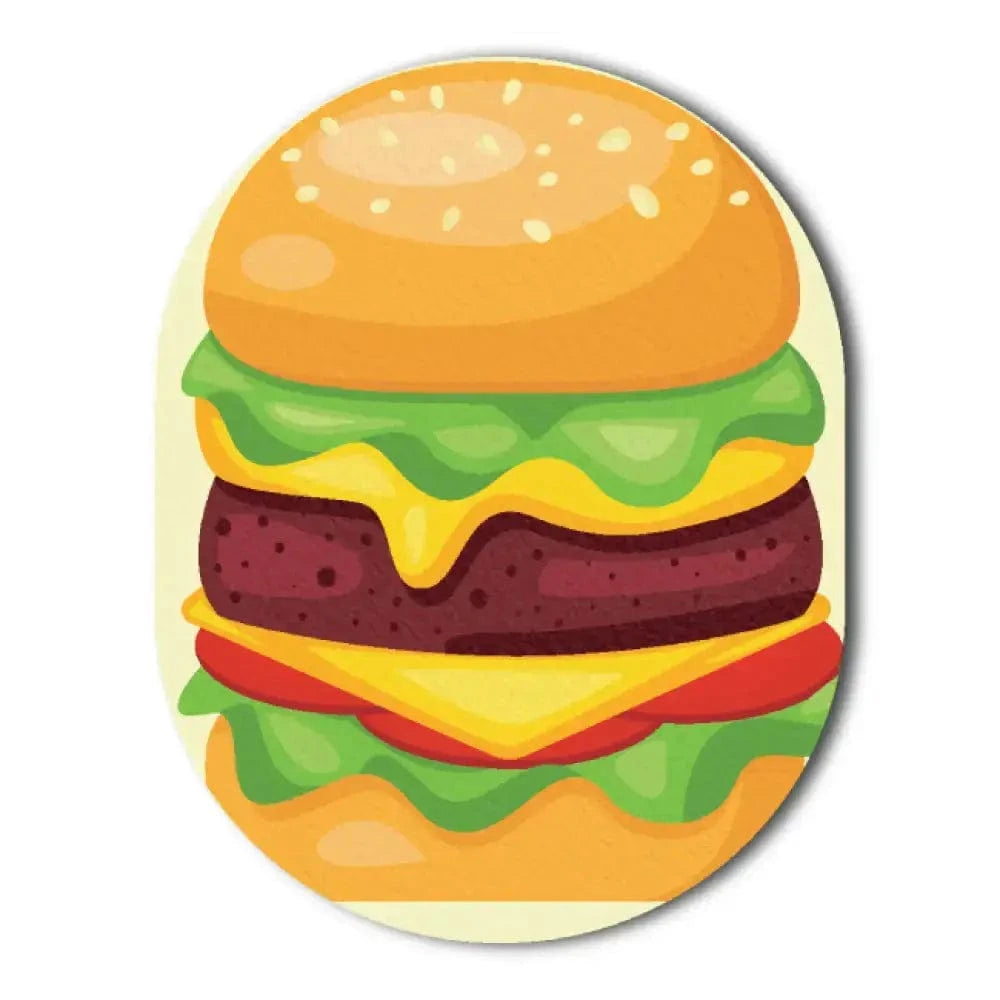Single Patch / Guardian Burger - Guardian