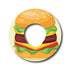 Single Patch / Infusion Set Burger - Infusion Set