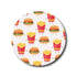 Single Patch / Libre 3 Burger-n-fries - Libre 3