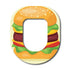 Single Patch / Omnipod Burger - Omnipod
