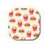 Single Patch / G7 Cover-up Burgers-n-fries - Dexcom G7 and Stelo Cover-up