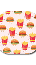 Single Patch / G7 Cover-up Burgers-n-fries - Dexcom G7 and Stelo Cover-up