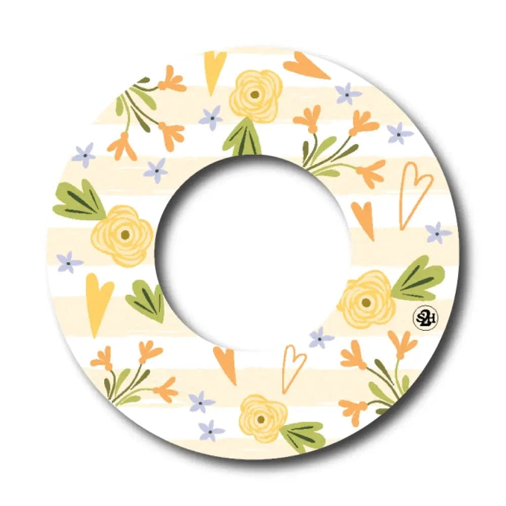 Single Patch / Libre 2 Buttercup - Libre 2 and Lingo