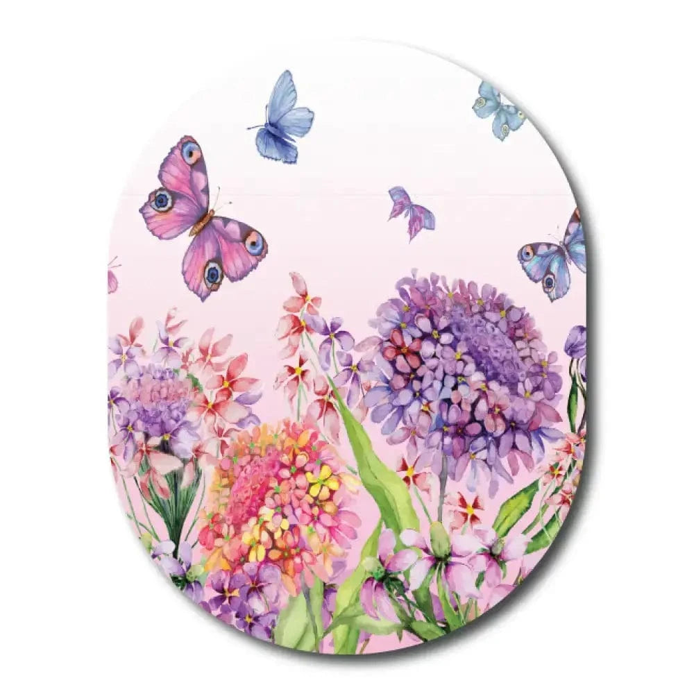 Single Patch / Guardian Butterfly Blossom - Guardian