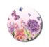 Single Patch / Medtronic Instinct Butterfly Blossom - Medtronic Instinct
