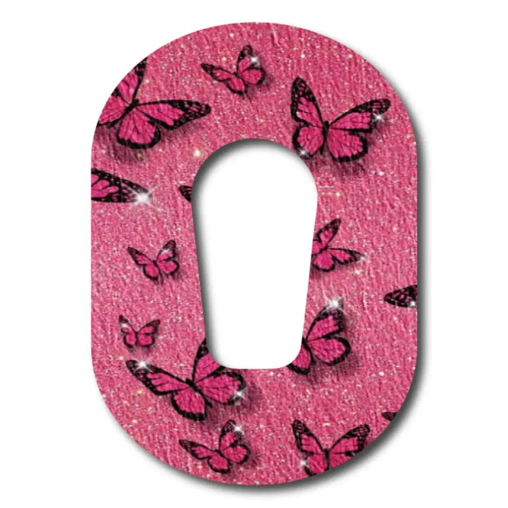 Single Patch / G6 Butterfly in Flight - Dexcom G6