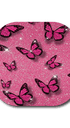 Single Patch / G7 Cover-up Butterfly in Flight - Dexcom G7 and Stelo Cover-up